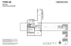 Mori (D14), Apartment #460842851